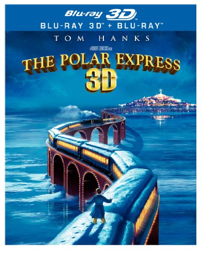 Polar Express 3-D/2-D/Polar Express 3-D/2-D@Ws/Blu-Ray@G